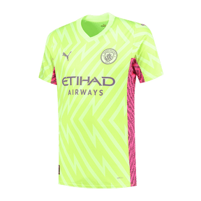 Manchester City Goalkeeper Away Jersey 2023/2024