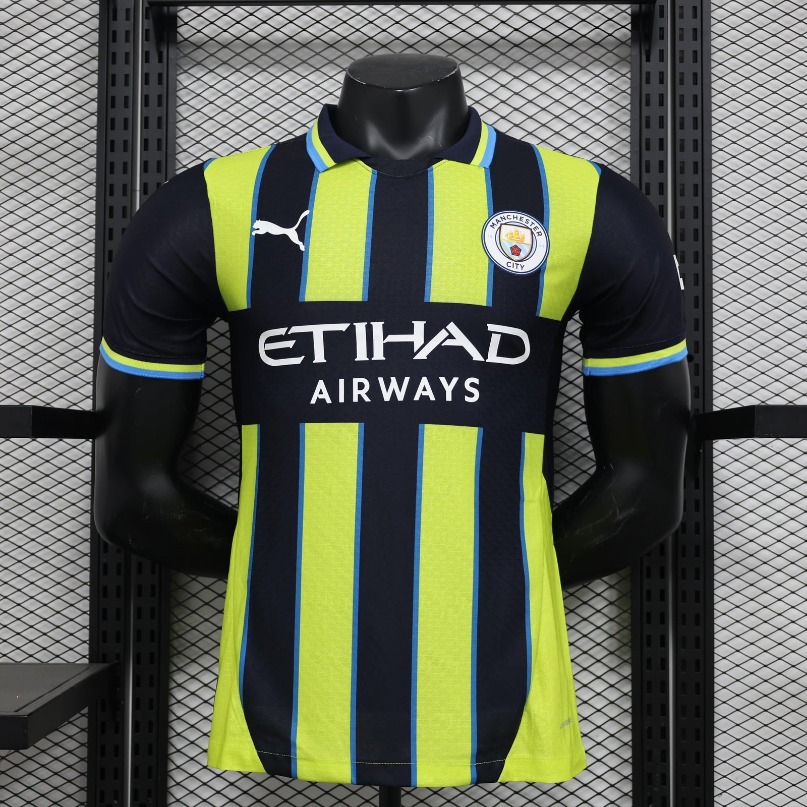 Away 24/25 Men's Player Jersey
