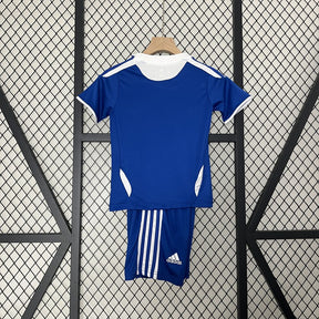 Kids Chelsea Champions League Kit 2012 - Retrô