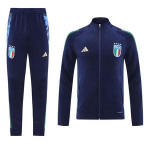 Italy 24/25 Full-Zip TrackSuit