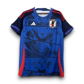 Japan Blue Anime Special Edition Jersey 2024