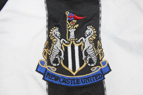 Newcastle Retro Home Jersey 1999/2000 - Long Sleeve