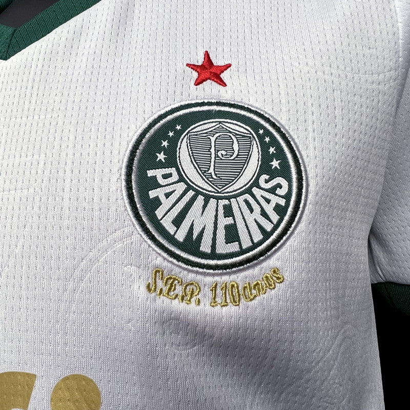 Kids Palmeiras Away Kit 2024/2025