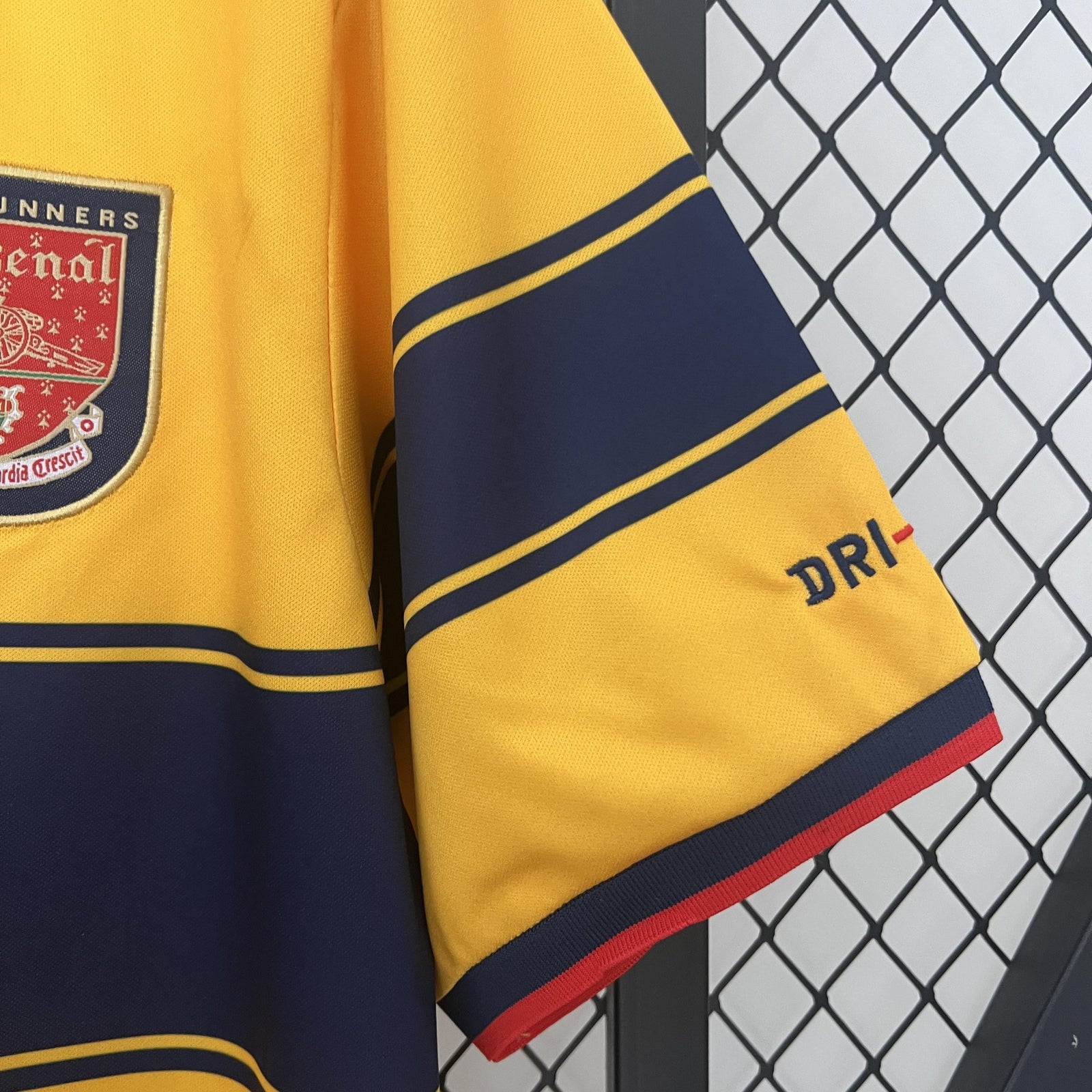 Retro Away 97/99 Men's Jersey