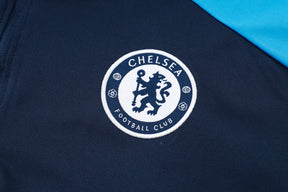 Chelsea IV 24/25 Half-Zip TrackSuit - Player Version