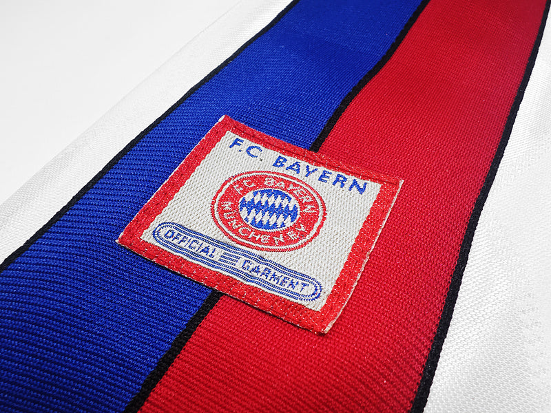 Bayern Munich Retro Jersey Away 1996