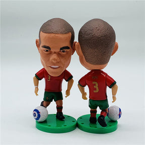 Portugal #3 Pepe Doll 2022 Season