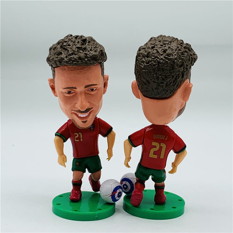 Portugal #21 Diego Jota Doll 2022 Season