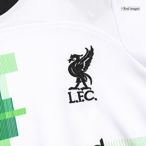 Kids Liverpool Away Kit 2023/2024