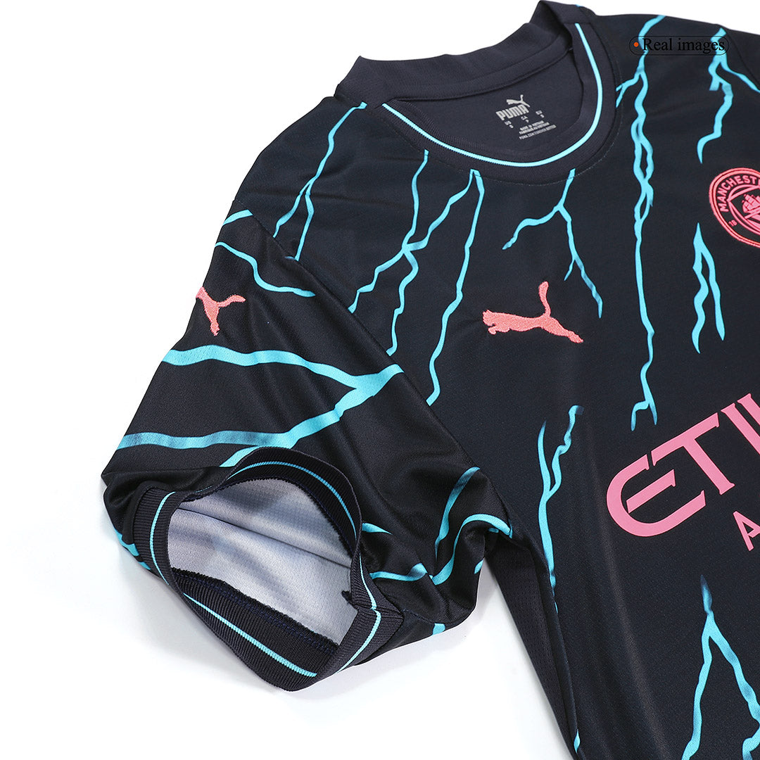 Manchester City Third Jersey 23/24