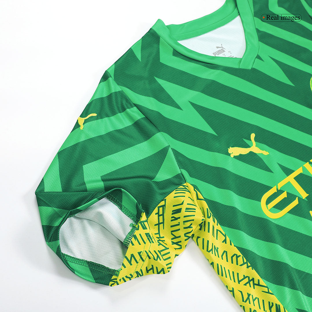 Manchester City Goalkeeper Home 23/24