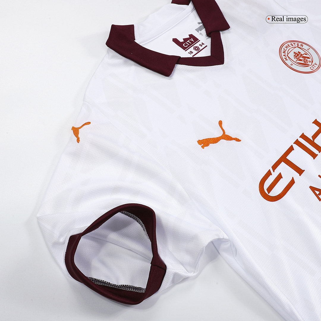Manchester City Away Jersey 23/24