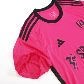 Fulham Away Jersey 2023/2024