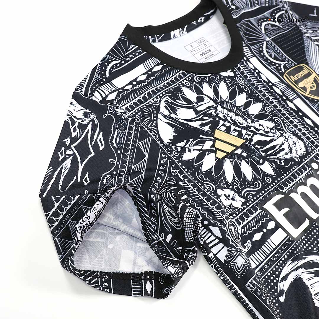 Arsenal Pre-Match Jersey X Ian Wright 23/24
