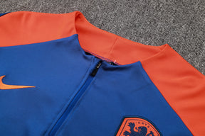 Netherland 24/25 Half-Zip TrackSuit I