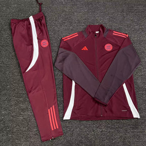 Bayern Munich 24/25 Full-Zip TrackSuit II