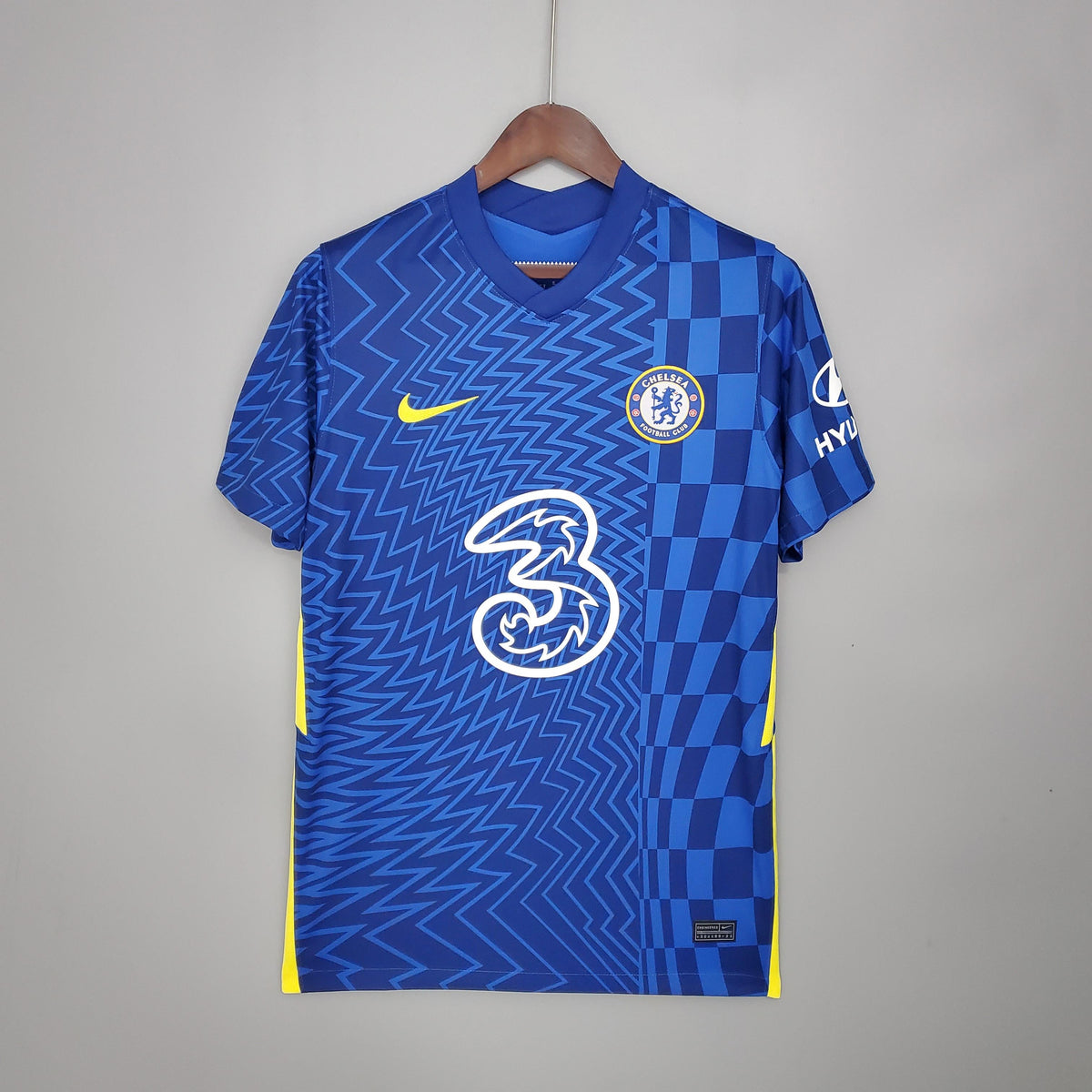 Chelsea Retro Jersey Home 2021/22