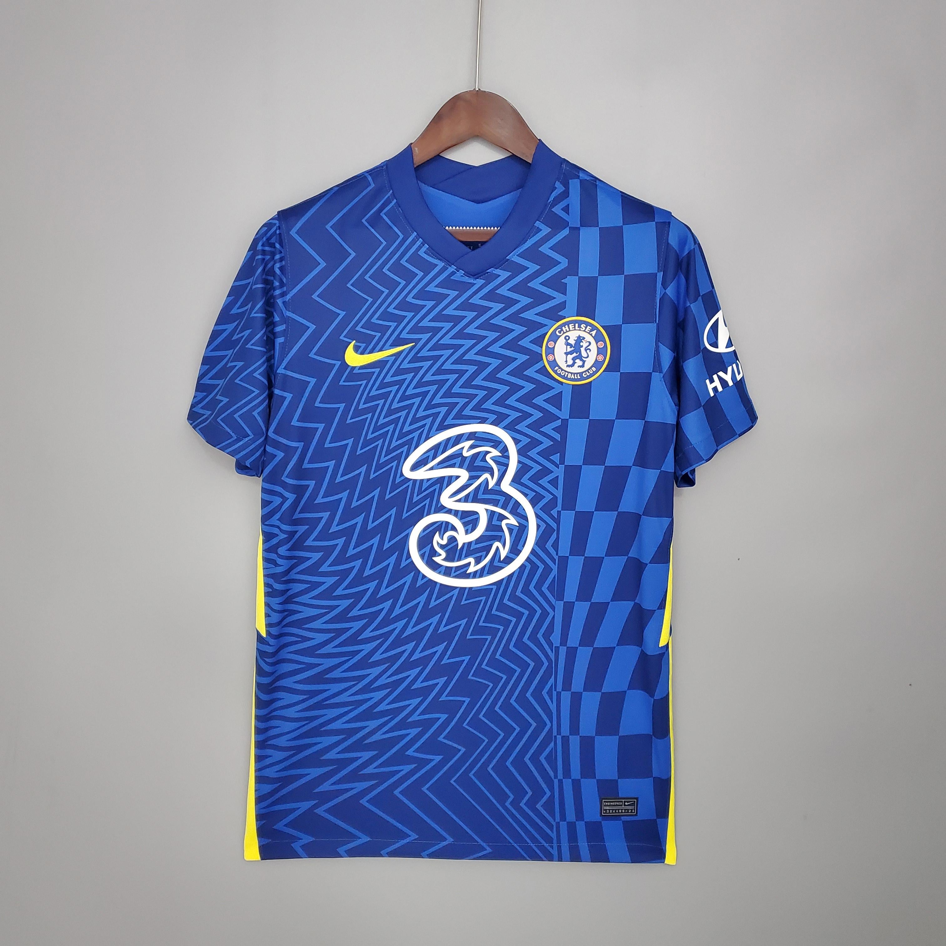 Retro Home 21/22 Men's Jersey