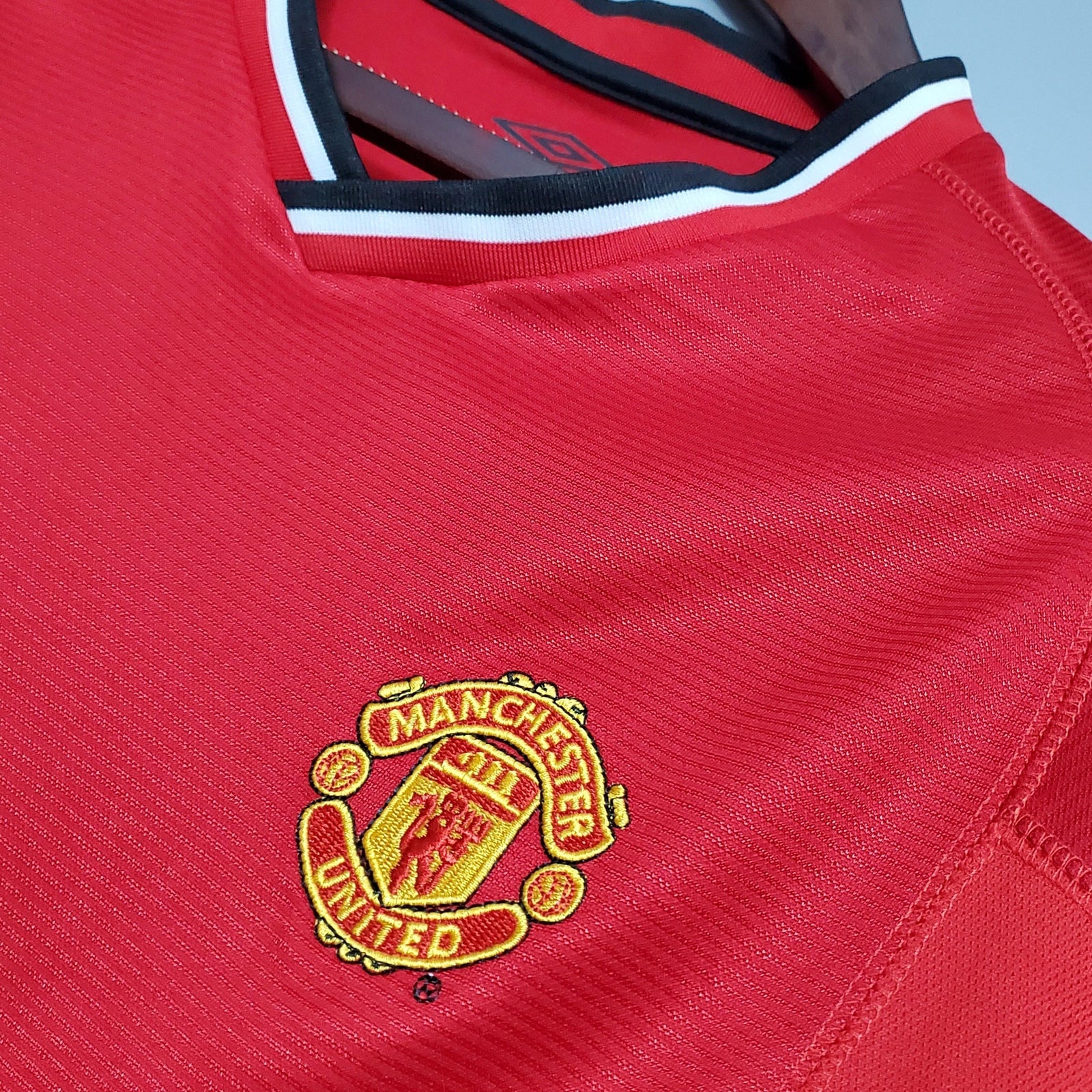 Retro Home 00/01 Men's Jersey