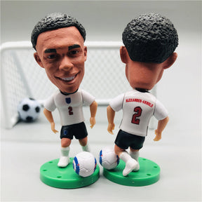 England #2 Trent Alexander-Arnold Doll 2022 Word Cup Season