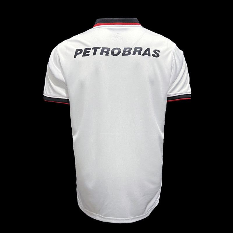 Flamengo Retro Third Jersey 2001