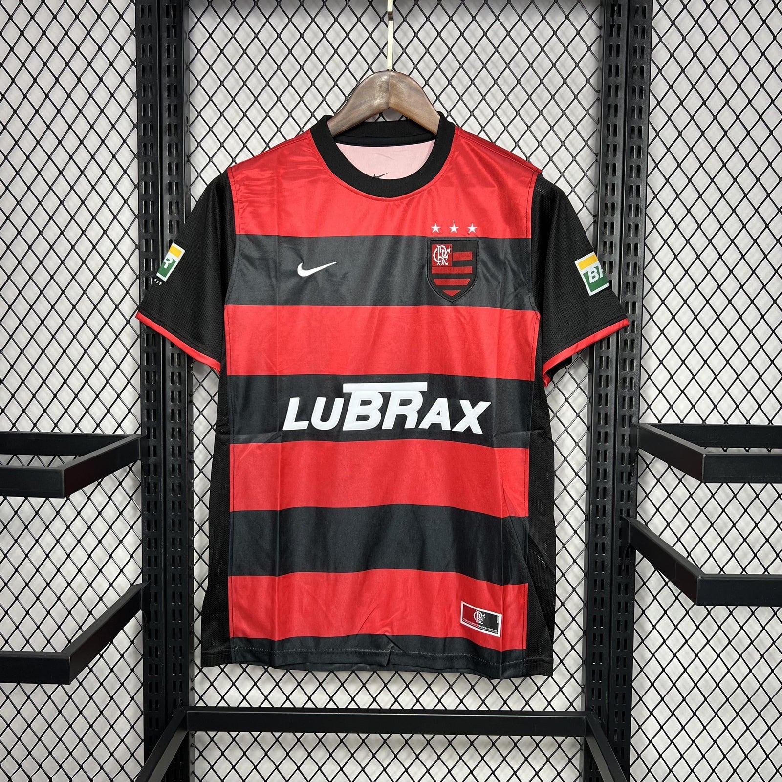 Retro Home 00/01 Men's Jersey