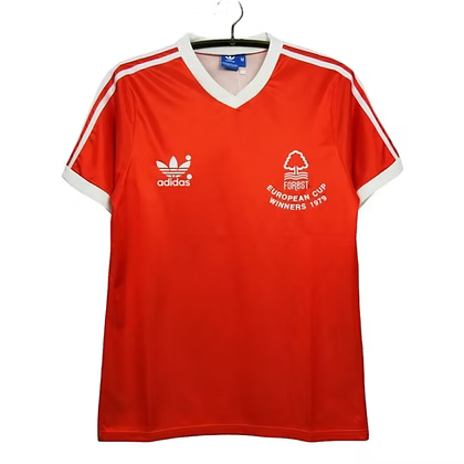Nottingham Forest 1979-80 Home Shirt