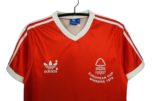 Nottingham Forest 1979-80 Home Shirt