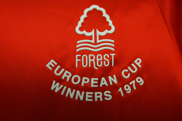 Nottingham Forest 1979-80 Home Shirt