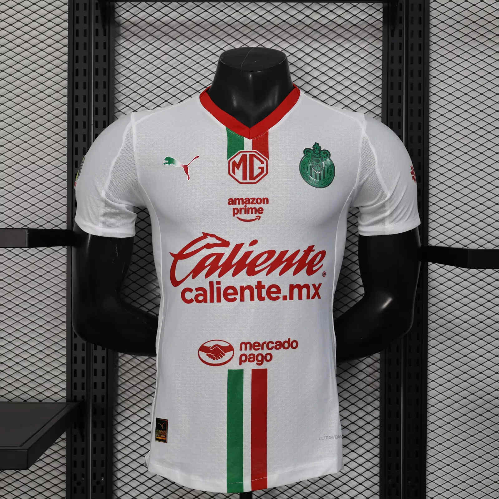 Chivas Guadalajara Player Away 25/26