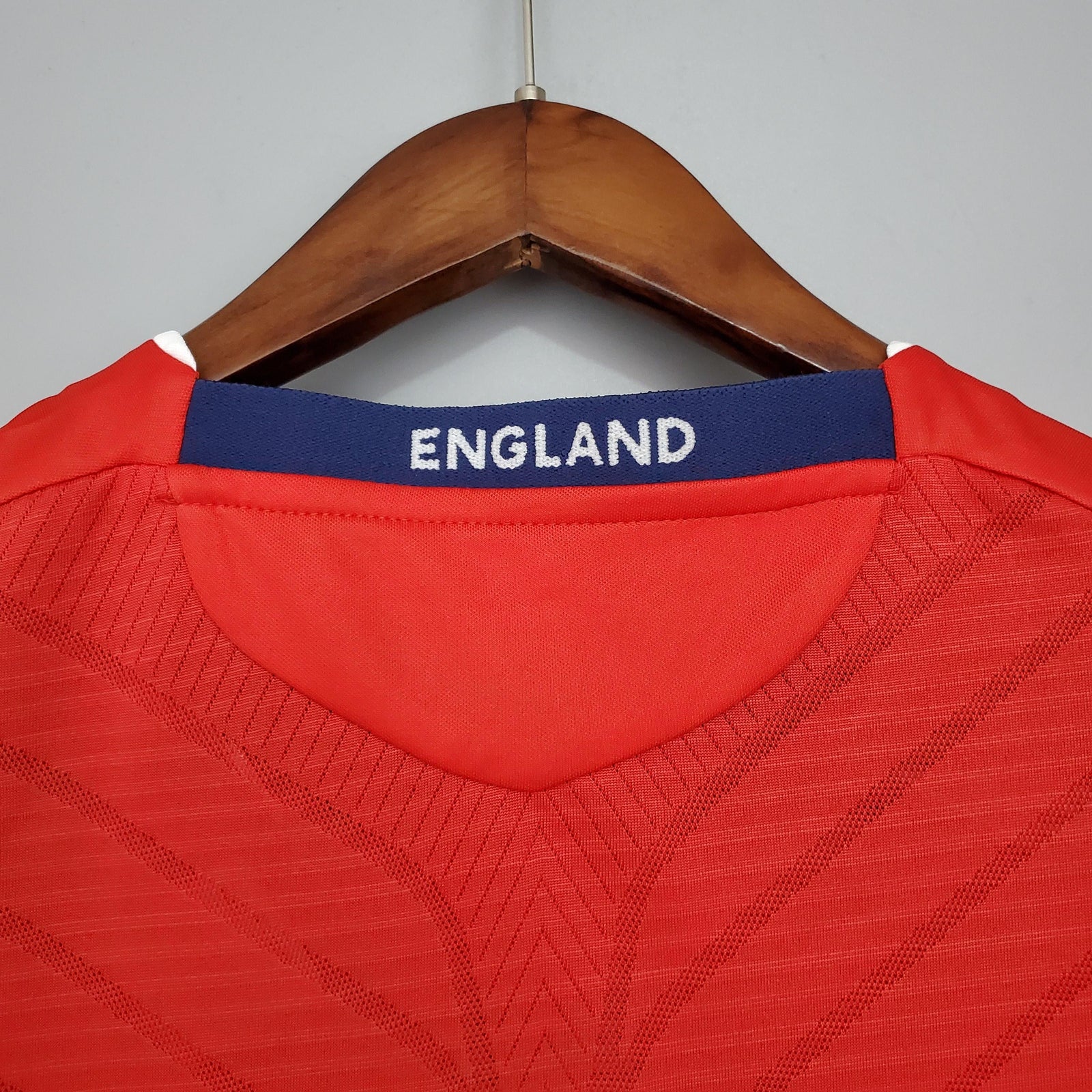 England Retro Away Jersey 08/10