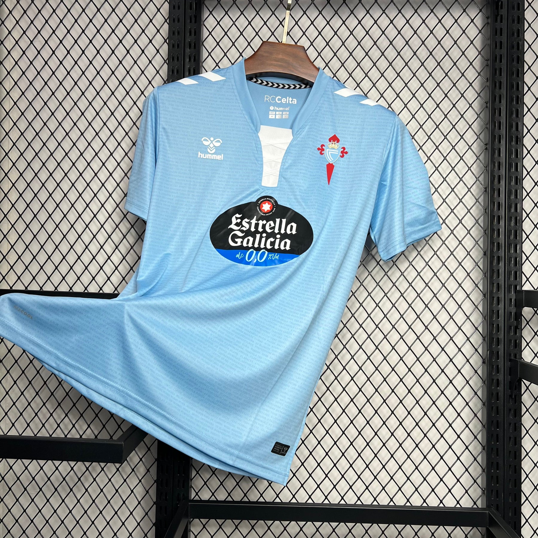 Celta de Vigo Home Jersey 2024/2025