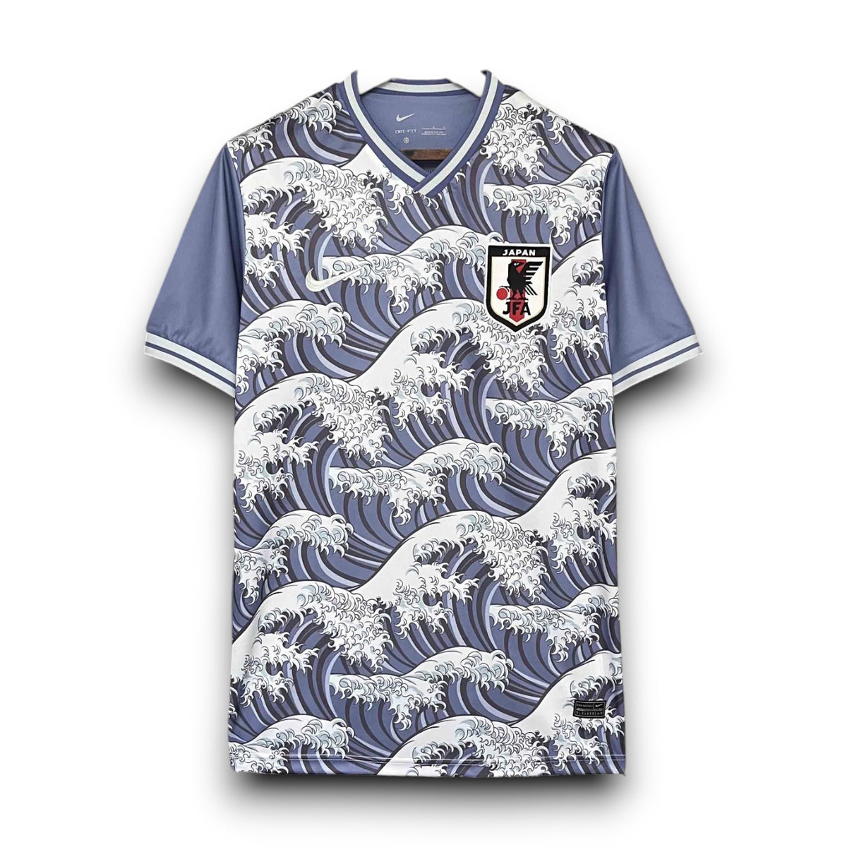 Japan White Waves Special Edition Jersey 2024