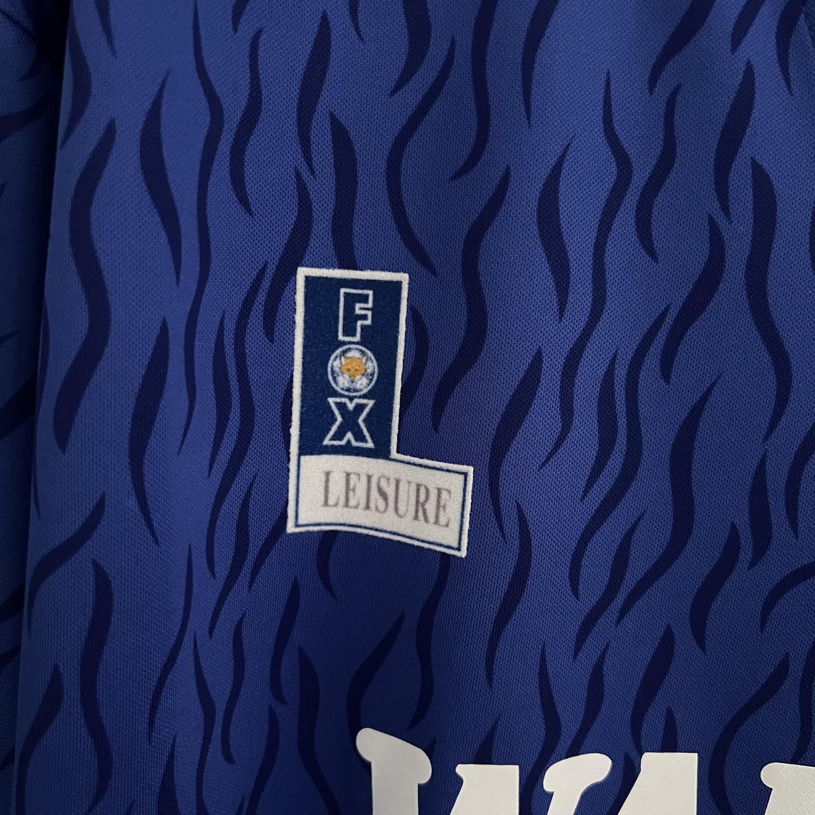 Retro Home 92/94 Men's Jersey