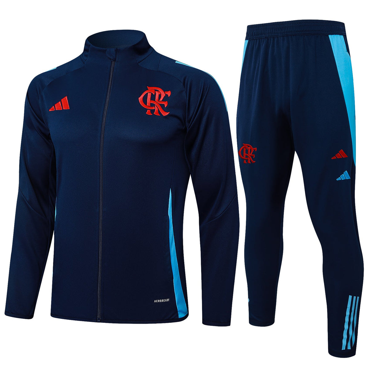 Flamengo 25/26 Full-Zip TrackSuit II