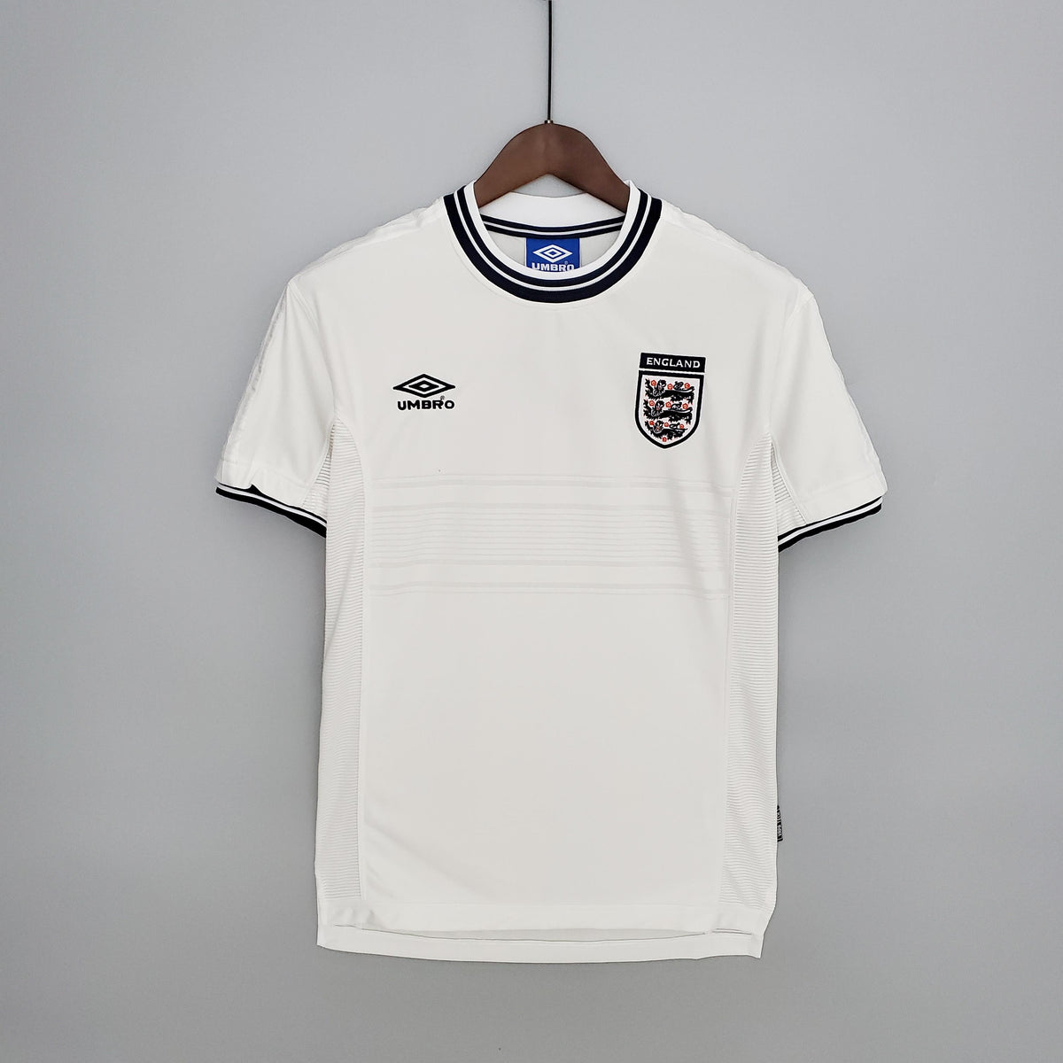 England Retro Home Jersey 2000