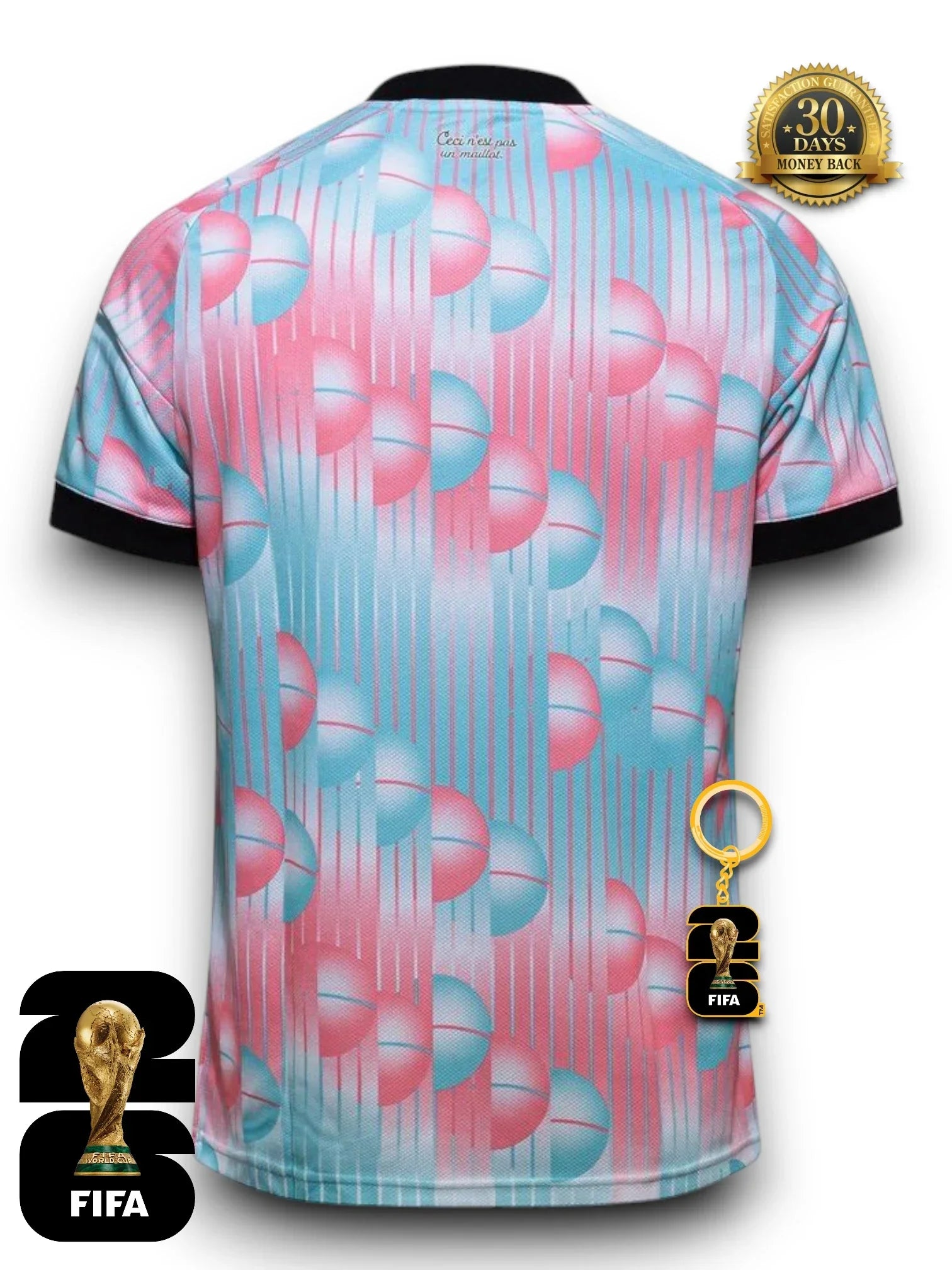 Away 26 Men's Player Jersey