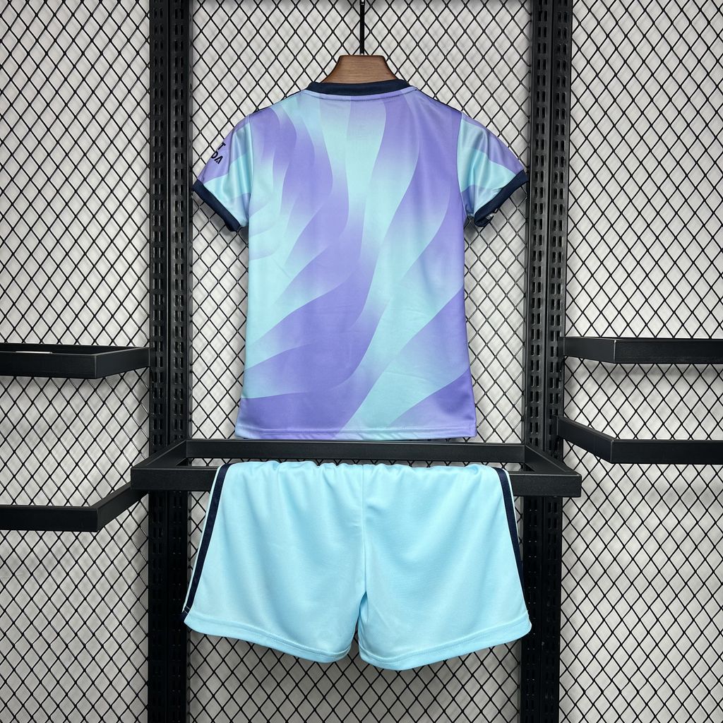 Kids Arsenal Third Kit 24/25