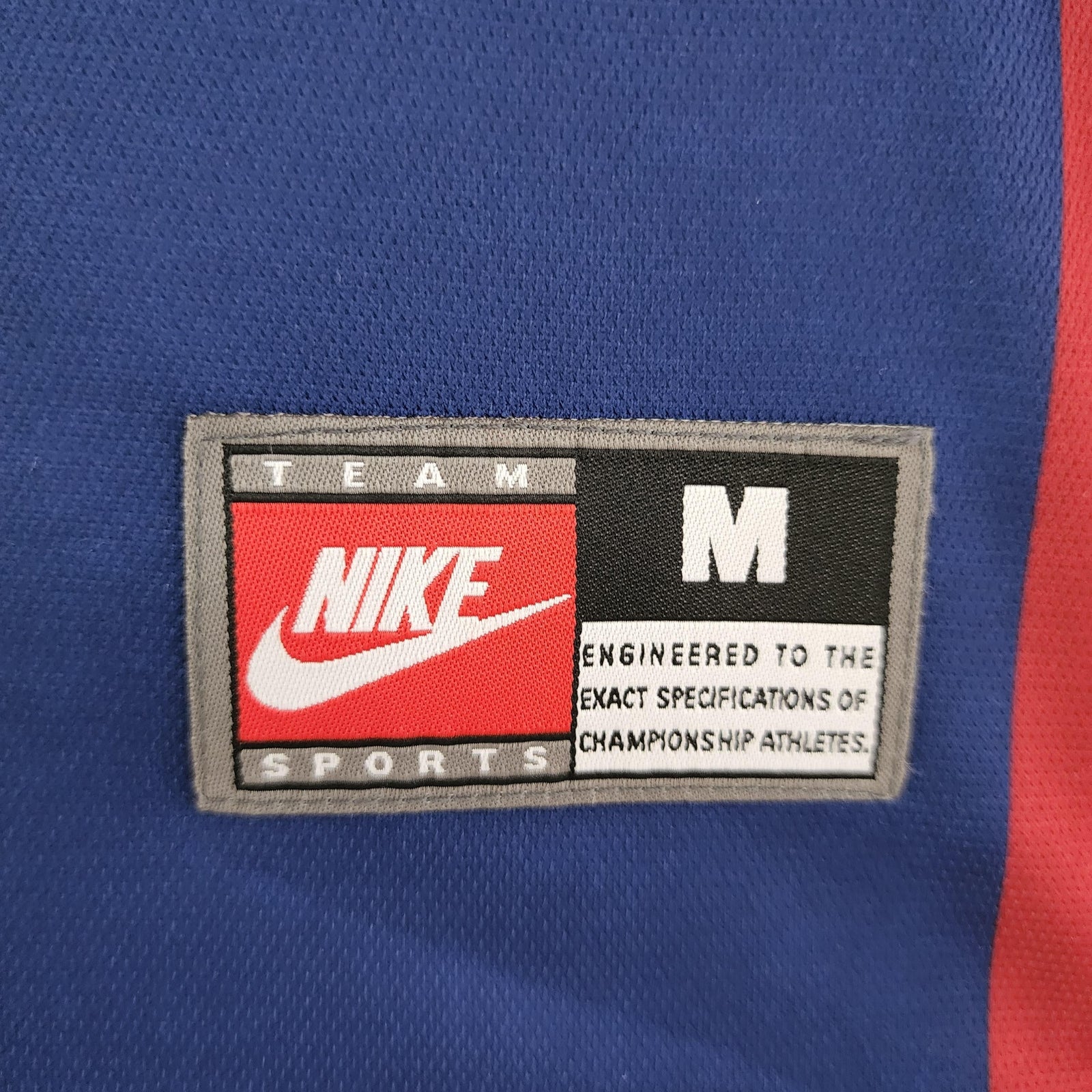 Retro Home 98/99 Men's Jersey