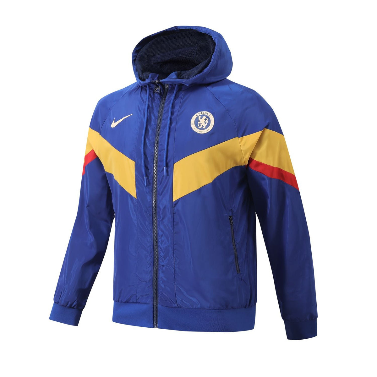 Chelsea 24/25 Windbreaker Blue