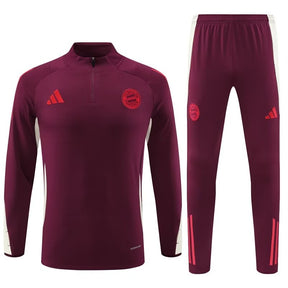 Bayern Munich 24/25 Half-Zip Tracksuit II