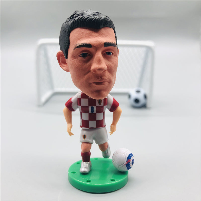 Croatia #8 Mateo Kovacic Doll 2022 Season