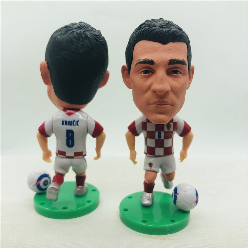 Croatia #8 Mateo Kovacic Doll 2022 Season