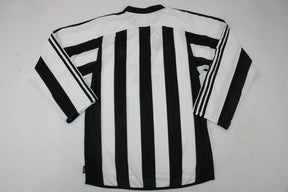 Newcastle Retro Home Jersey 2003/2005 - Long Sleeve