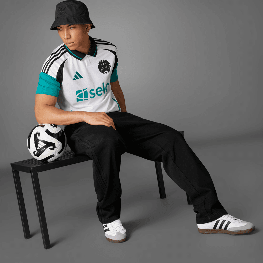 Newcastle United Third Jersey 24/25