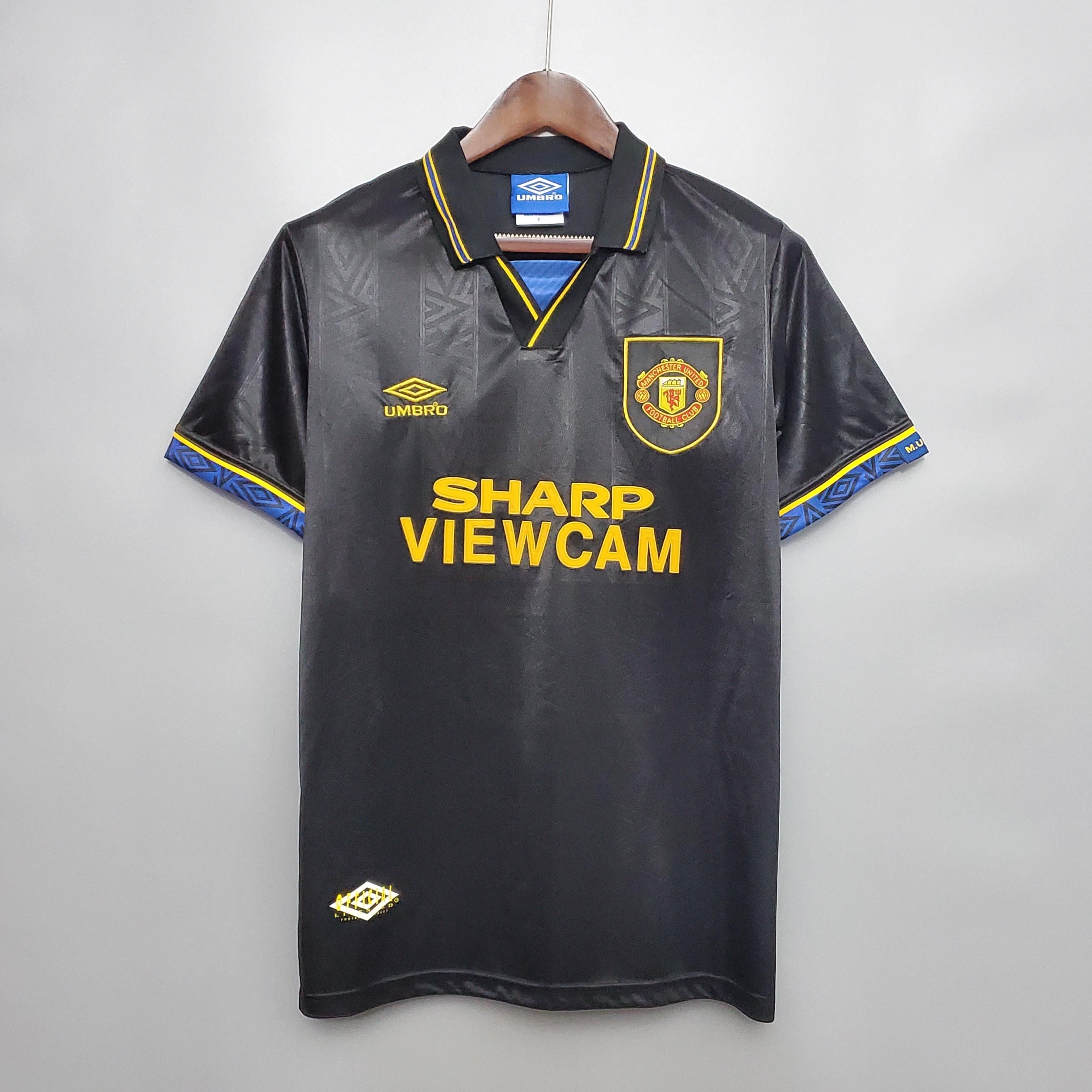 Retro Away 93/95 Men's Jersey