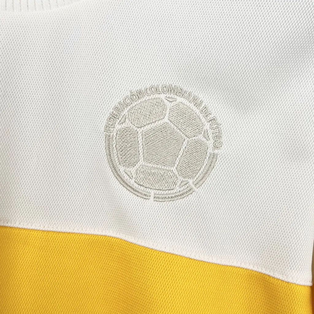 Camiseta Colombia Centenario 2024/2025 - Mujer