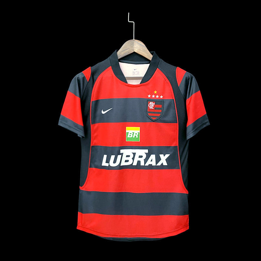Retro Home 03/04 Men's Jersey