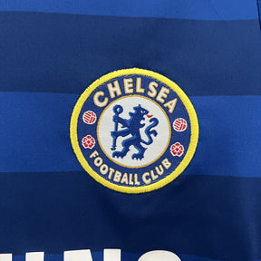 Kids Chelsea Champions League Kit 2012 - Retrô