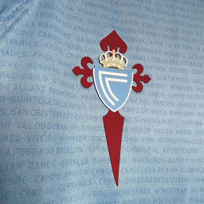 Celta de Vigo Home Jersey 2024/2025